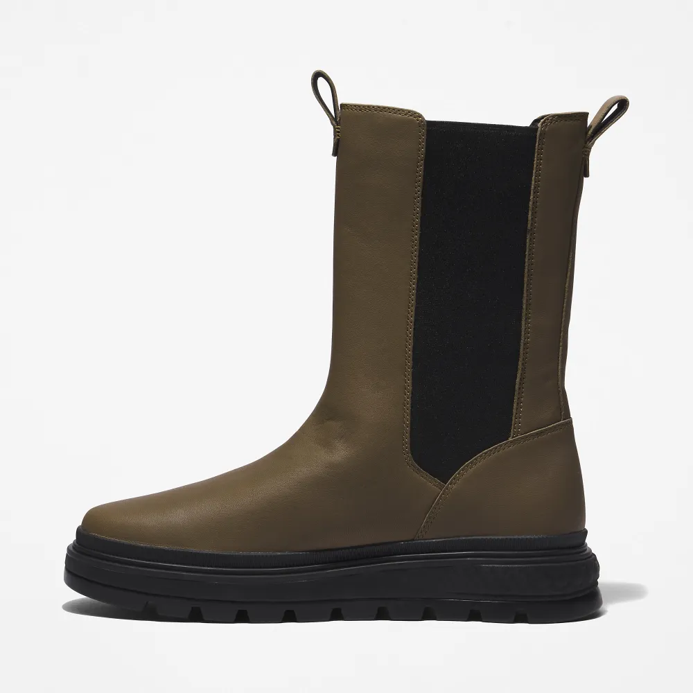 Timberland Ray City Combat Chelsea Boots TB0A5PB73271 / grün