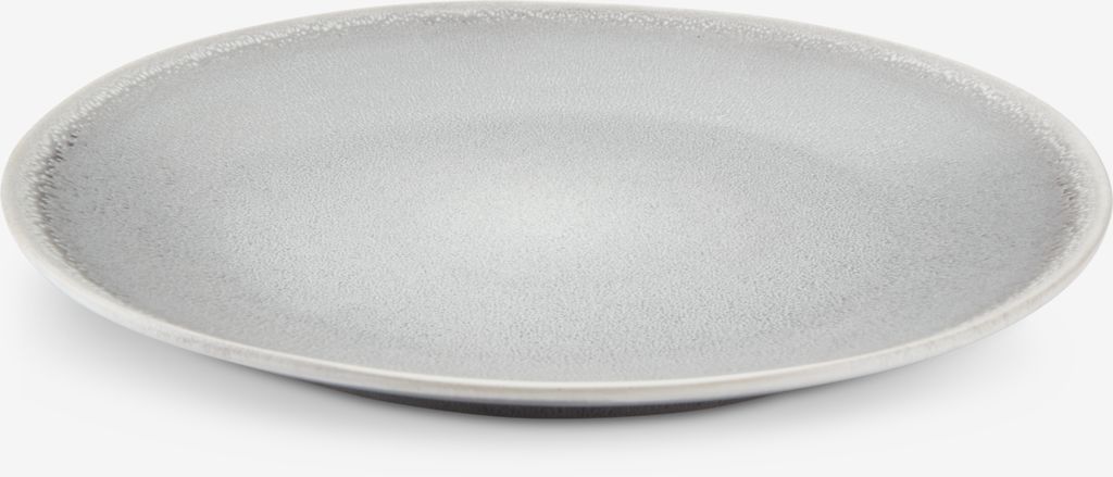 Talerz ELIAS ELIAS Ø28cm kamionka szara