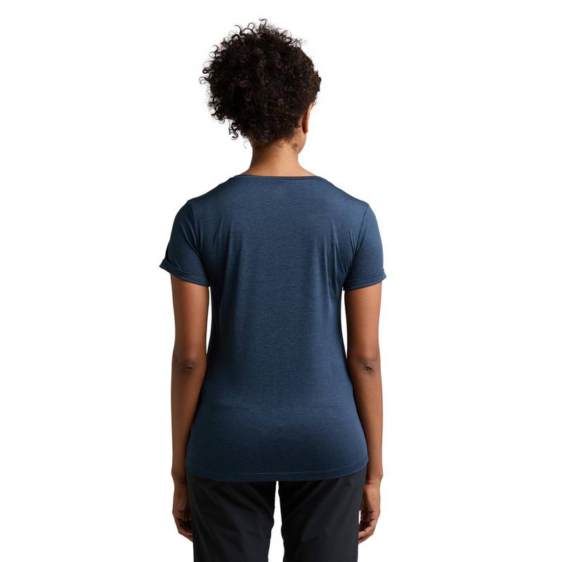 Haglöfs Ridge Hike Tee Funktionsshirt Damen