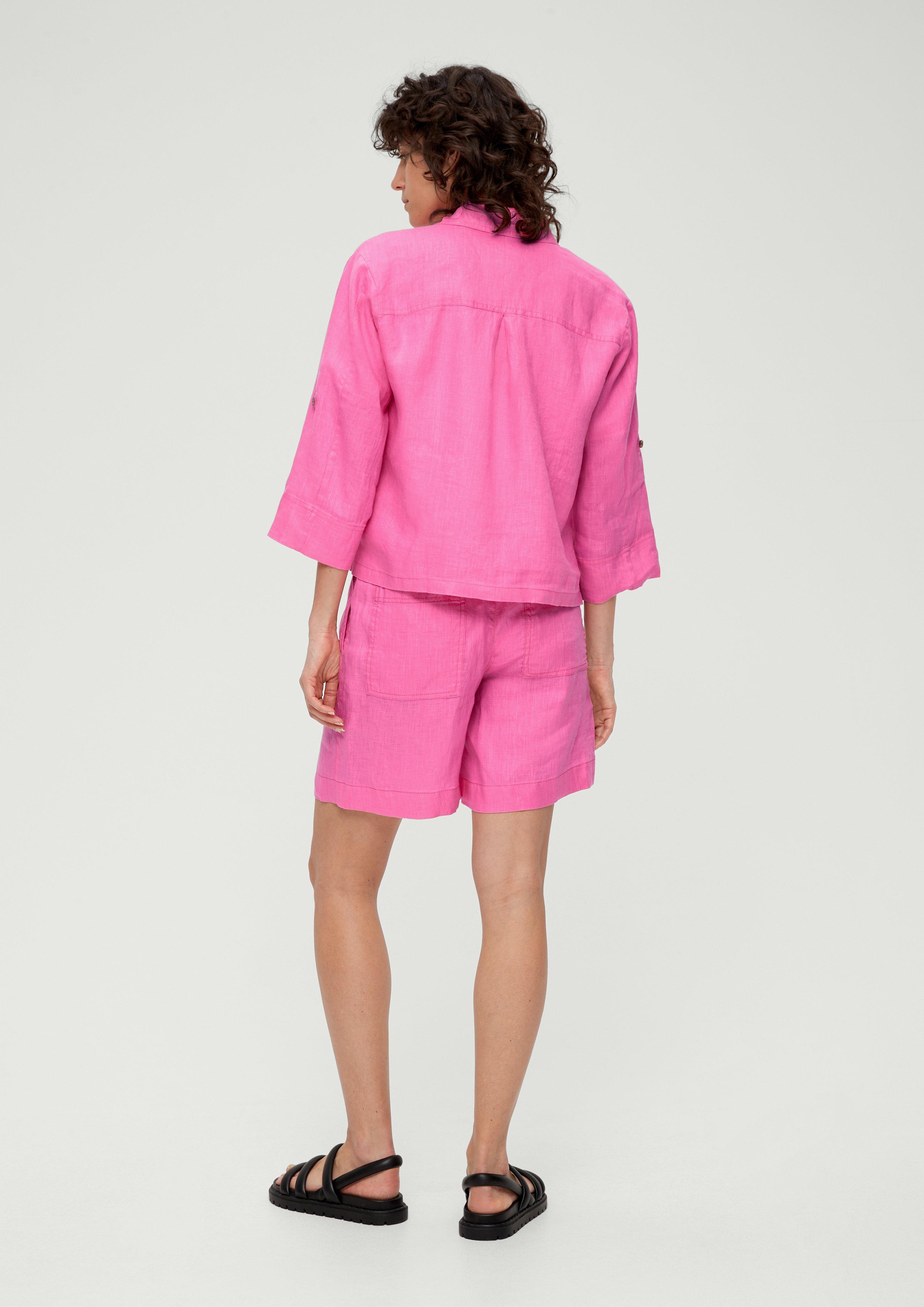 Bluse aus Leinen  2131874-4426