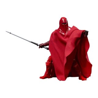 Star Wars Episode VI 40th Anniversary Black Series Actionfigur Emperor's Royal Guard 15 cm