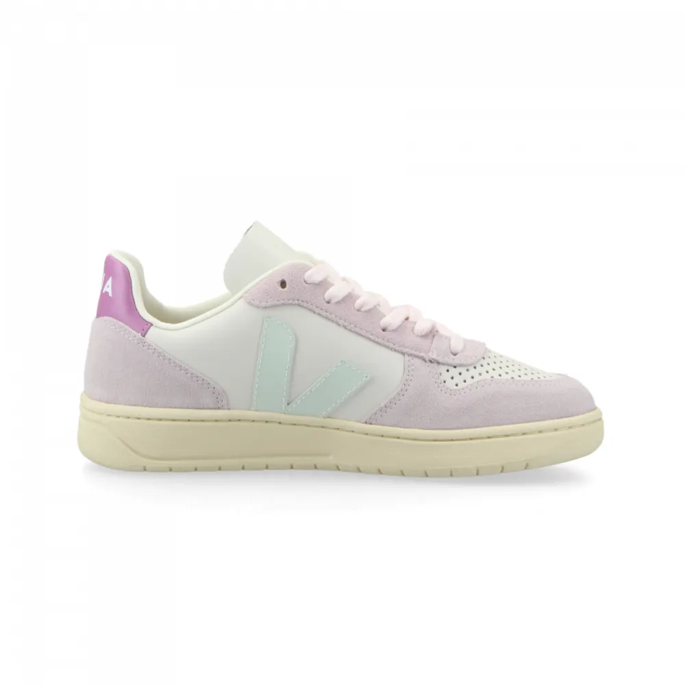 VEJA V 10 Leather VX0203476 / bunt