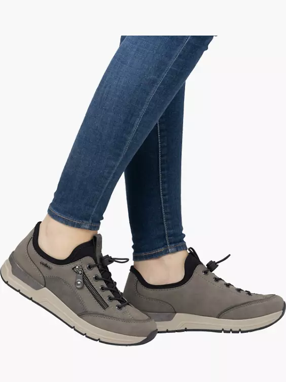 Rieker Damen Slipper