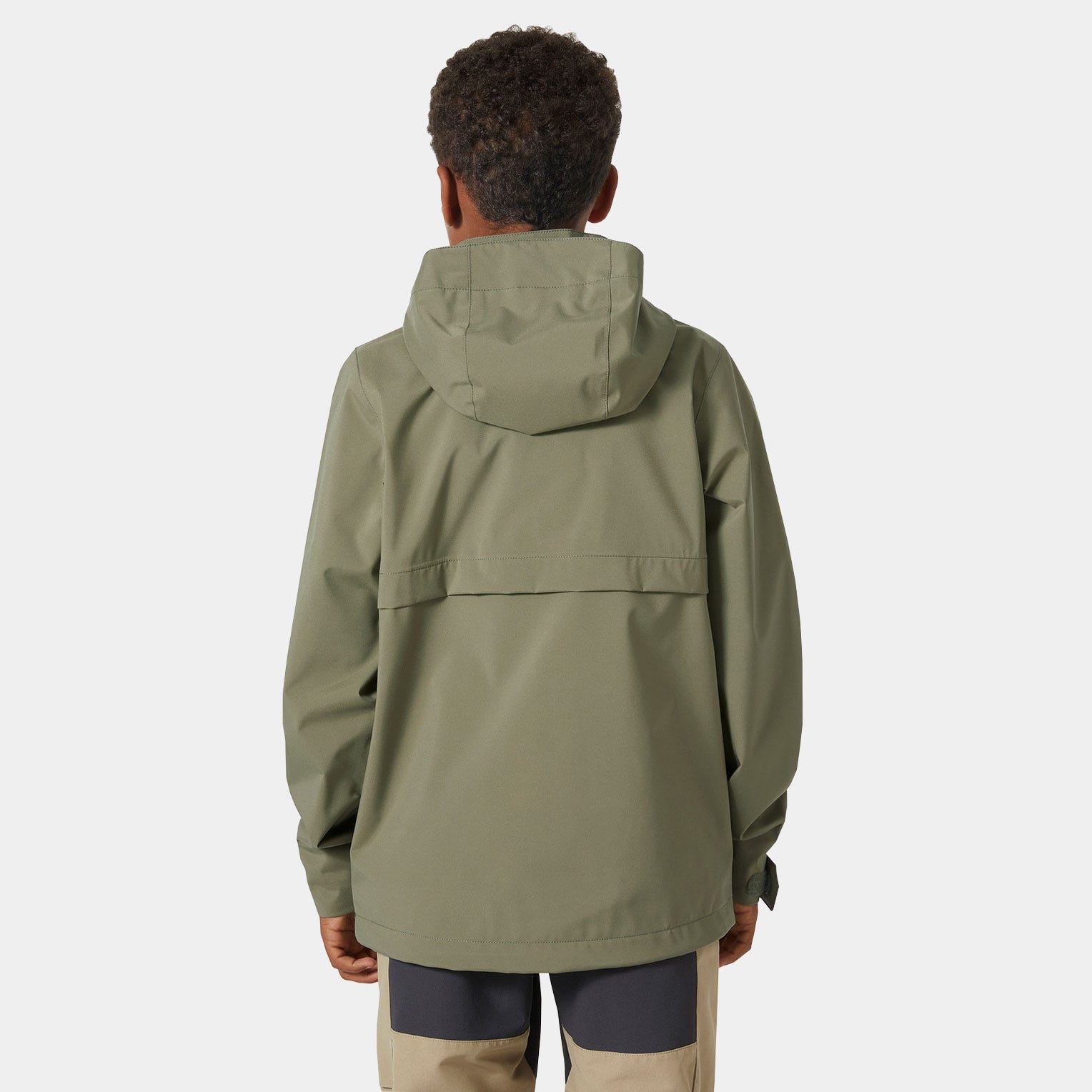 Juniors' Rigging Rain Jacket
