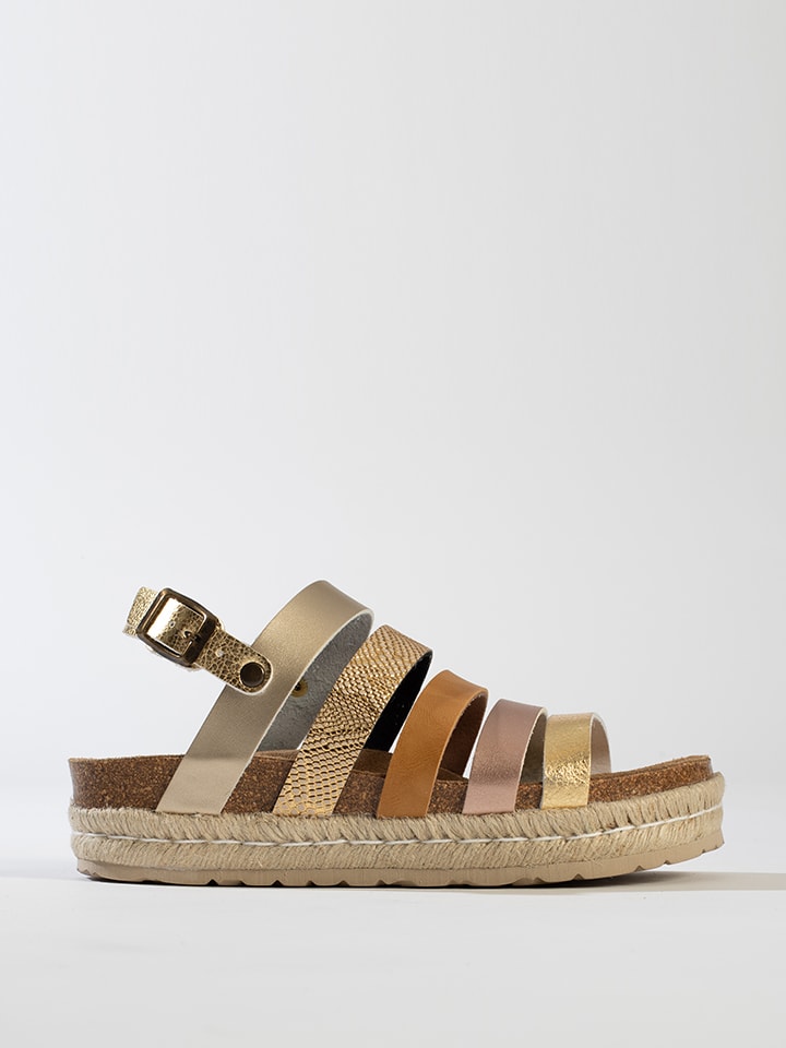 BACKSUN Sandalen 