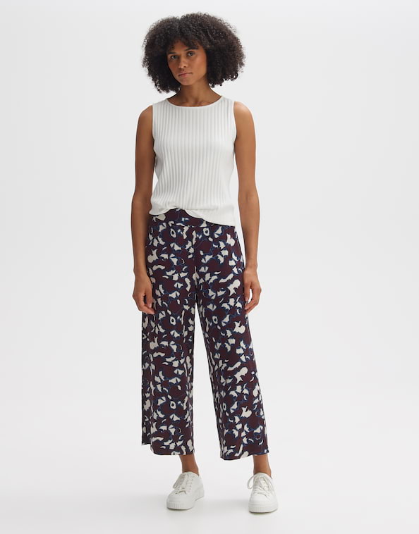 Culotte Misha floral