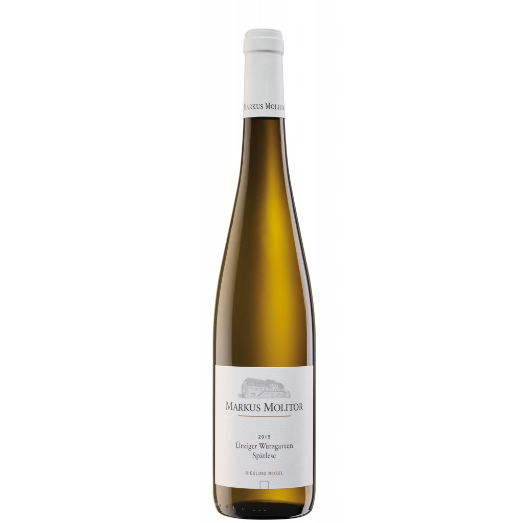 2021 Riesling Ürziger Würzgarten Spätlese trocken