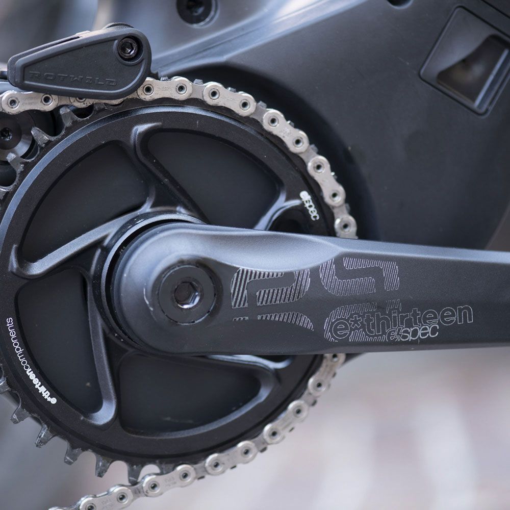 e*thirteen e*spec Plus Bosch CX Gen4 Kurbelset kaufen | Bike-Discount