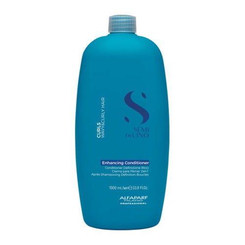 Alfaparf Milano Semi Di Lino Curls Curl Enhancing Conditioner 1000 ml