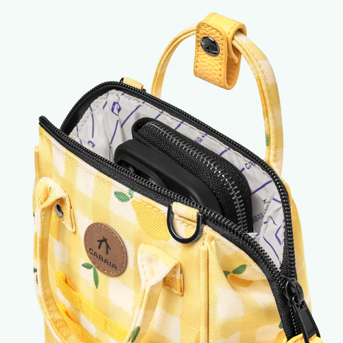 Nano Adventurer Faro jaune
