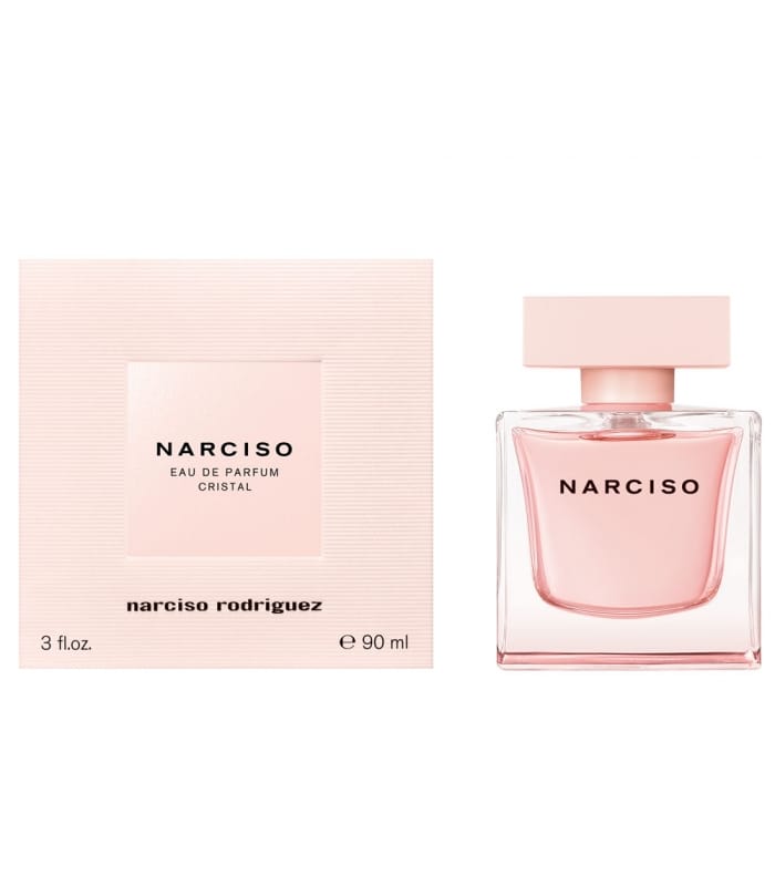 Narciso Rodriguez-NARCISO CRISTAL-Eau de Parfum Vaporisateur