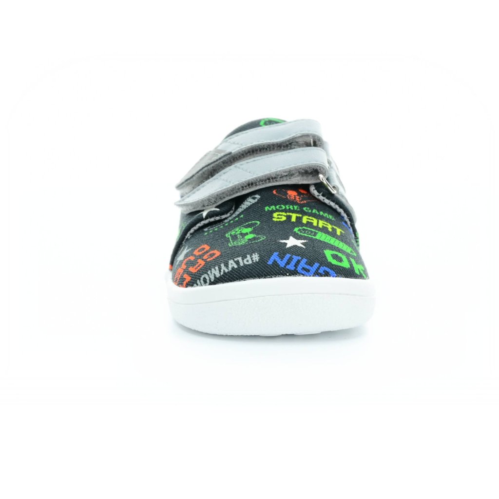 Beda Play Canvas Barfußsneakers (BF 0001/TEX/W)