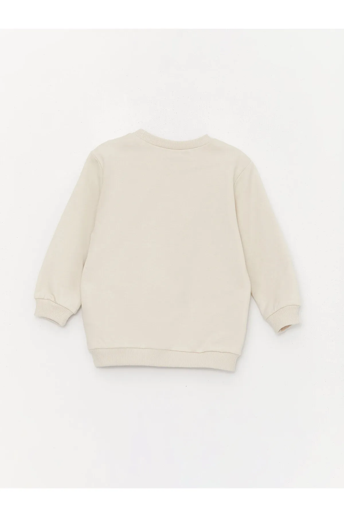LC Waikiki  Langarm-Sweatshirt mit Rundhalsausschnitt für Babys und Jungen, 2er-Pack