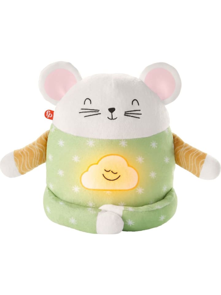 Fisher-Price Einschlafhilfe Meditations-Maus (D), ab 2 Jahre günstig kaufen onesize