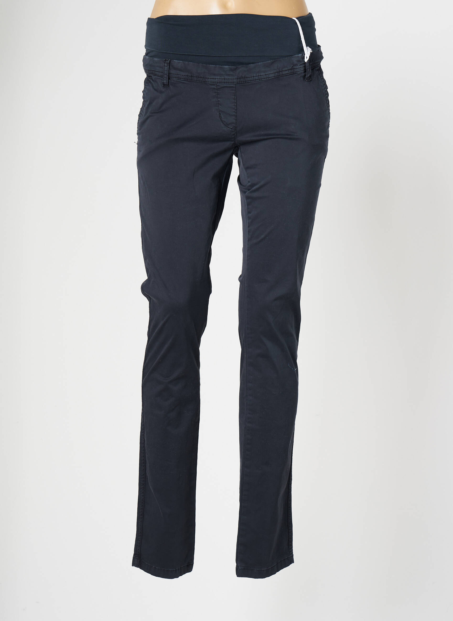 Belly Button Pantalons Maternite Femme couleur gris