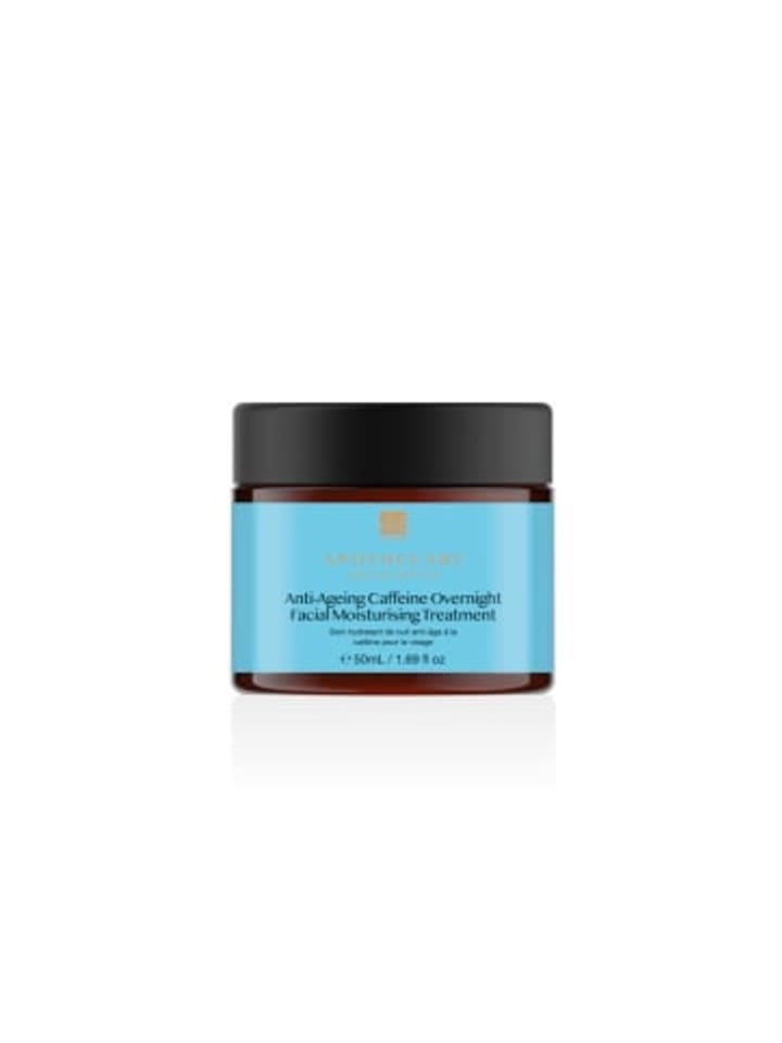 Dr Botanicals Anti-Ageing Caffeine Overnight Facial Moisturising Treatment 50ml günstig kaufen onesize