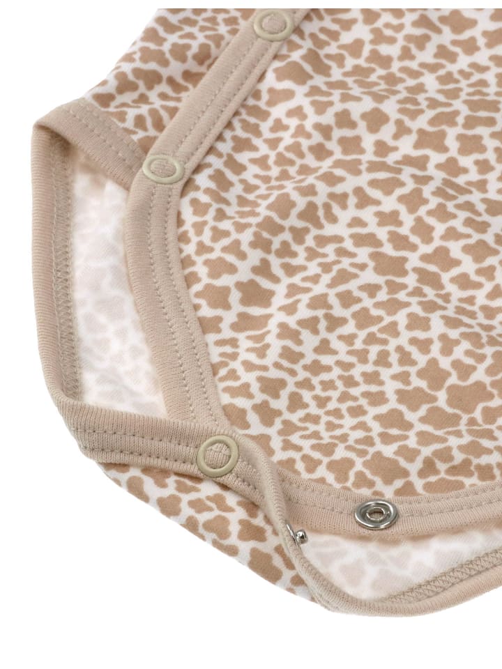 Makoma Wickelbody Giraffe in beige günstig kaufen