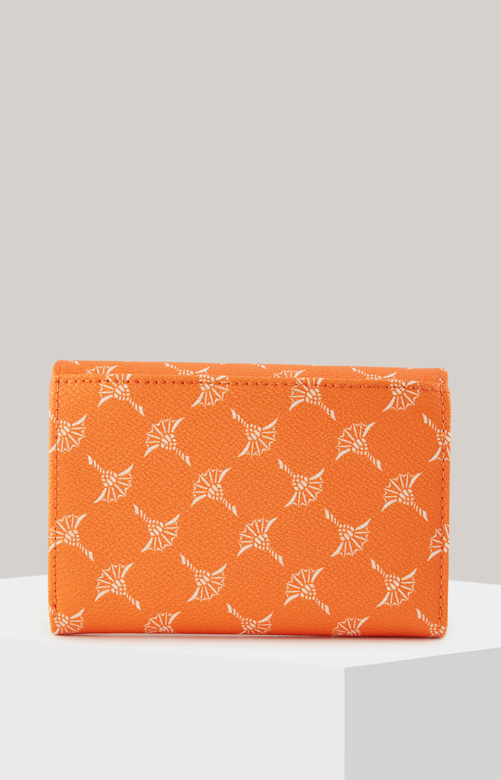 Geldbörse Cortina Cosma in Orange