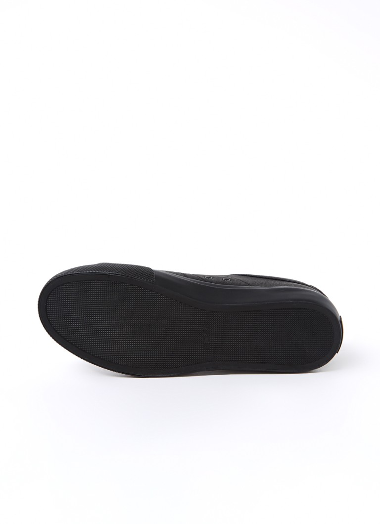 Trampki HUGO BOSS z logo Aiden