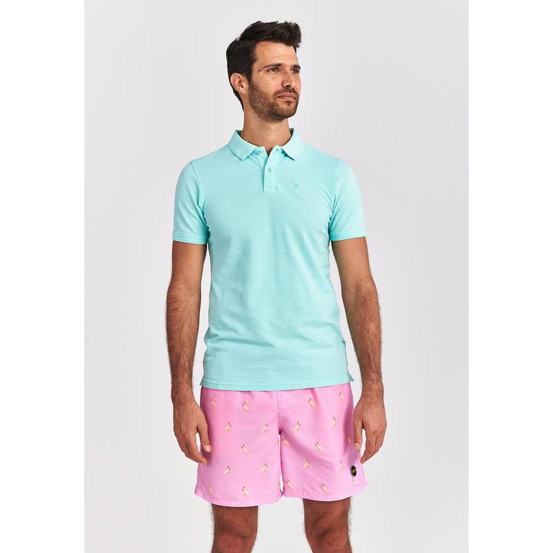 Shiwi Bart Poloshirt Herren
