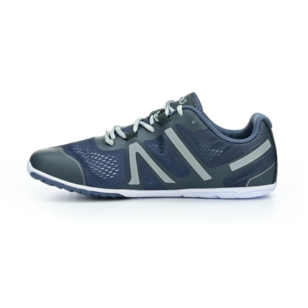Xero Shoes HFS Steel Grey sportliche Barfußschuhe