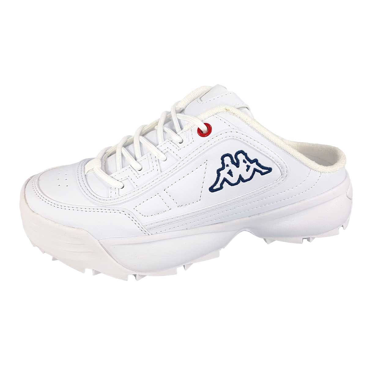 Kappa Rave 243255 Weiß 1010 White
