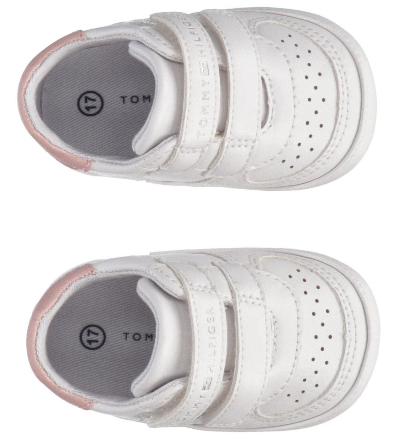 Tommy Hilfiger FLAG LOW CUT VELCRO SHOE Sneaker mit Klettverschluss