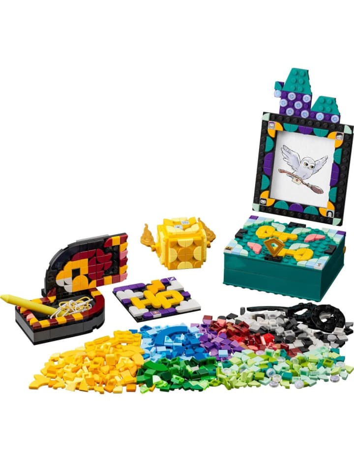 LEGO Bausteine Dots 41811 Hogwarts Schreibtisch-Set - ab 8 Jahre günstig kaufen onesize