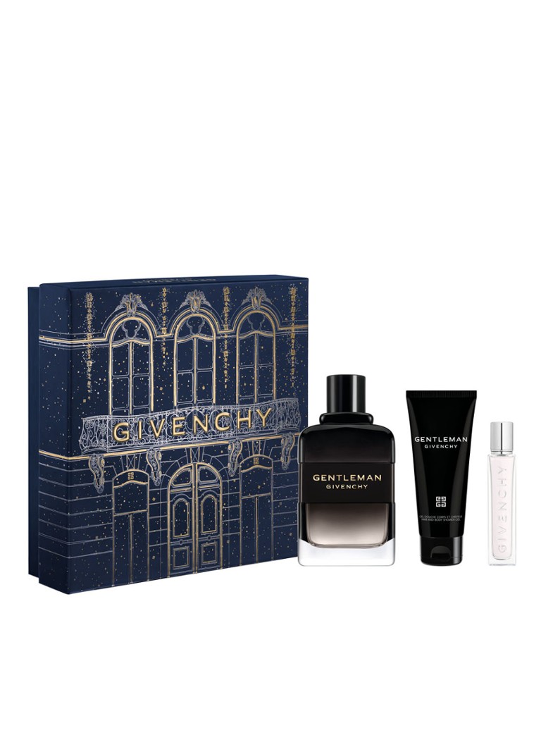Givenchy Gentleman Givenchy Boisee Δωροσερί – Περιορισμένη Έκδοση