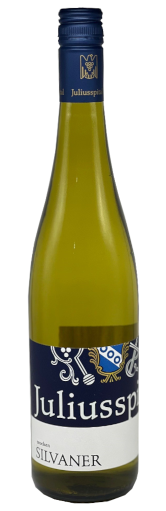 Weinzirkus WEINGUT JULIUSSPITAL Silvaner Gutswein Silvaner trocken 2023