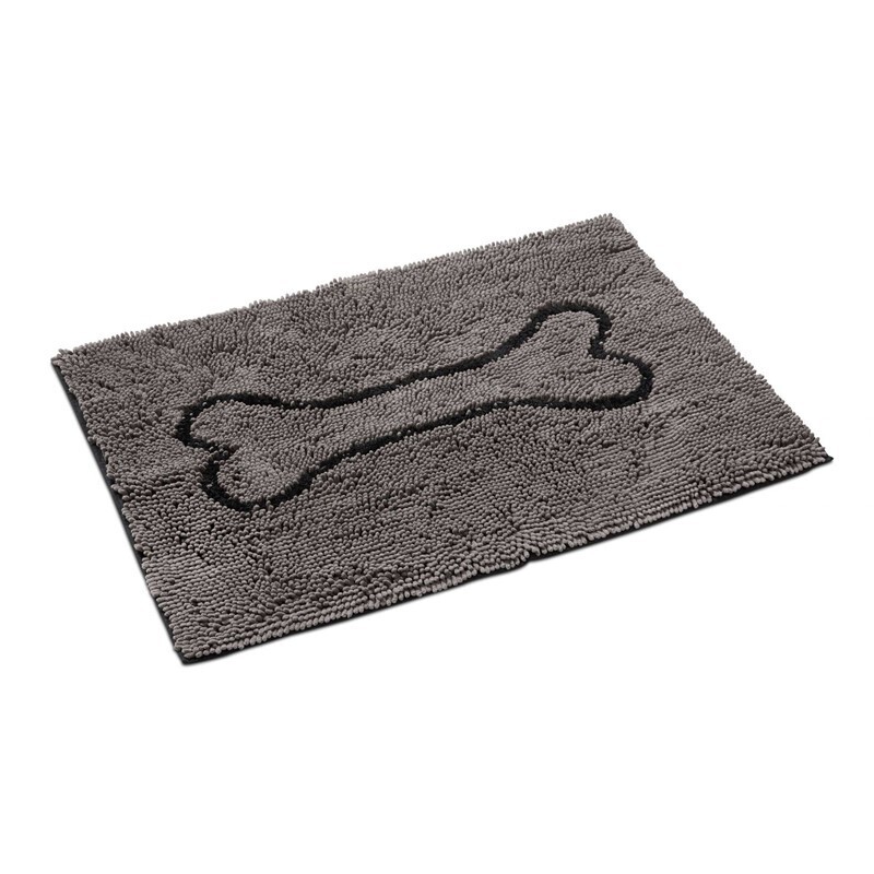 Wolters Hundematten Wolters Anti-Schmutz-Matte grau
