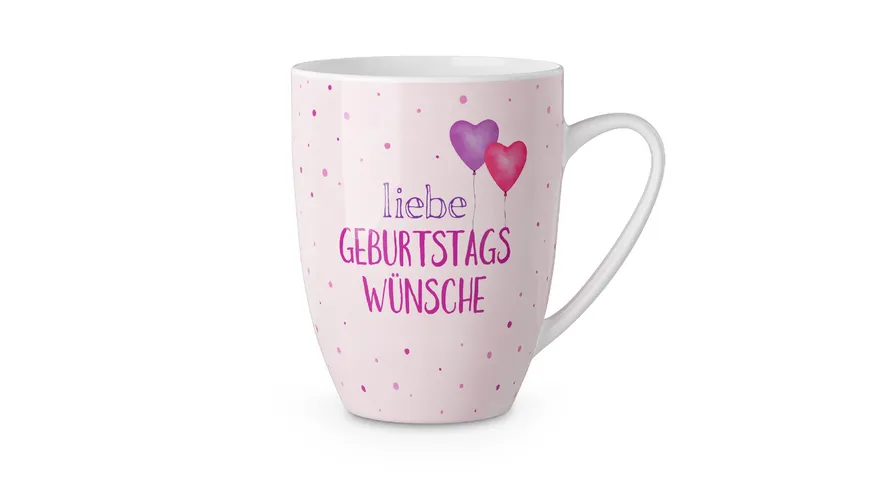 Geschenk für Dich BecherLiebe Geburtstagswünsche 0,25l
