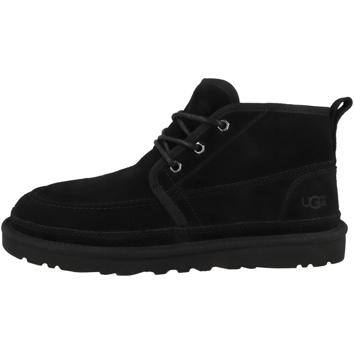 UGG Neumel Moc Schnürboots schwarz