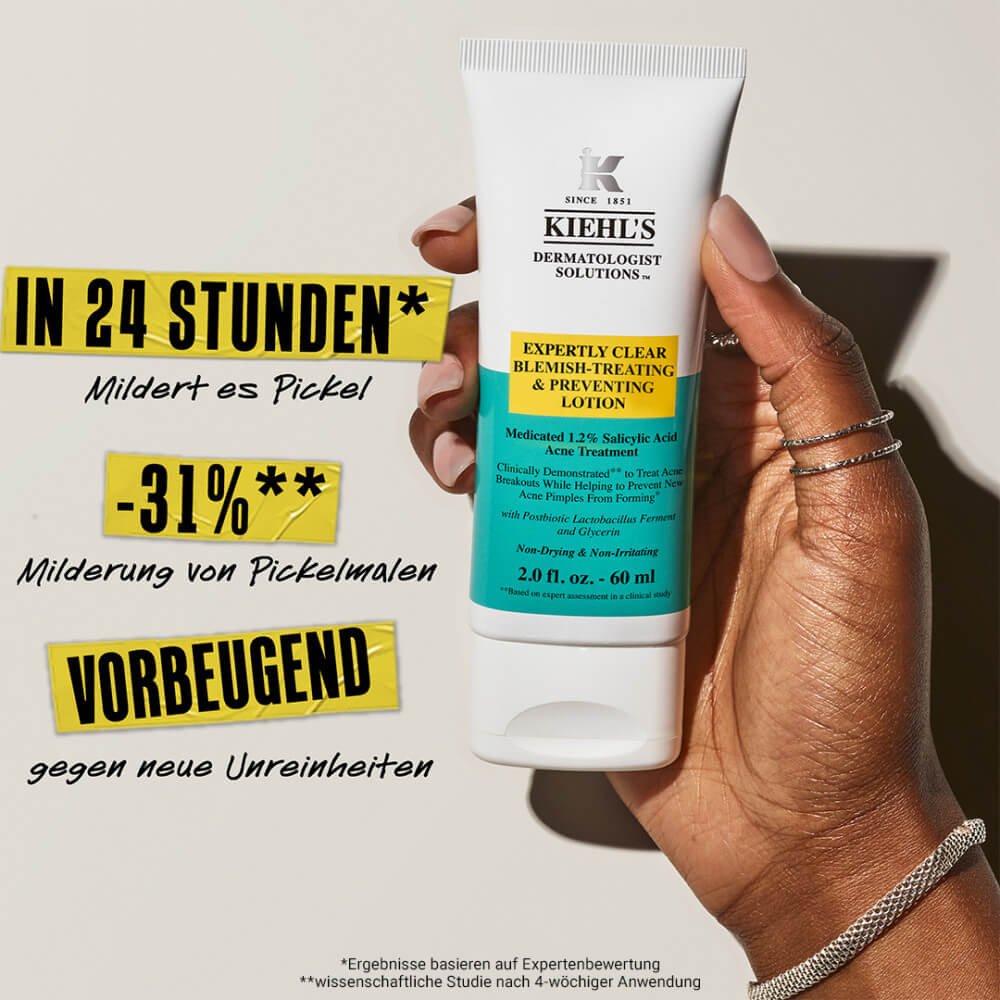 KIEHL&'S ACNE FULL FACE LOTION