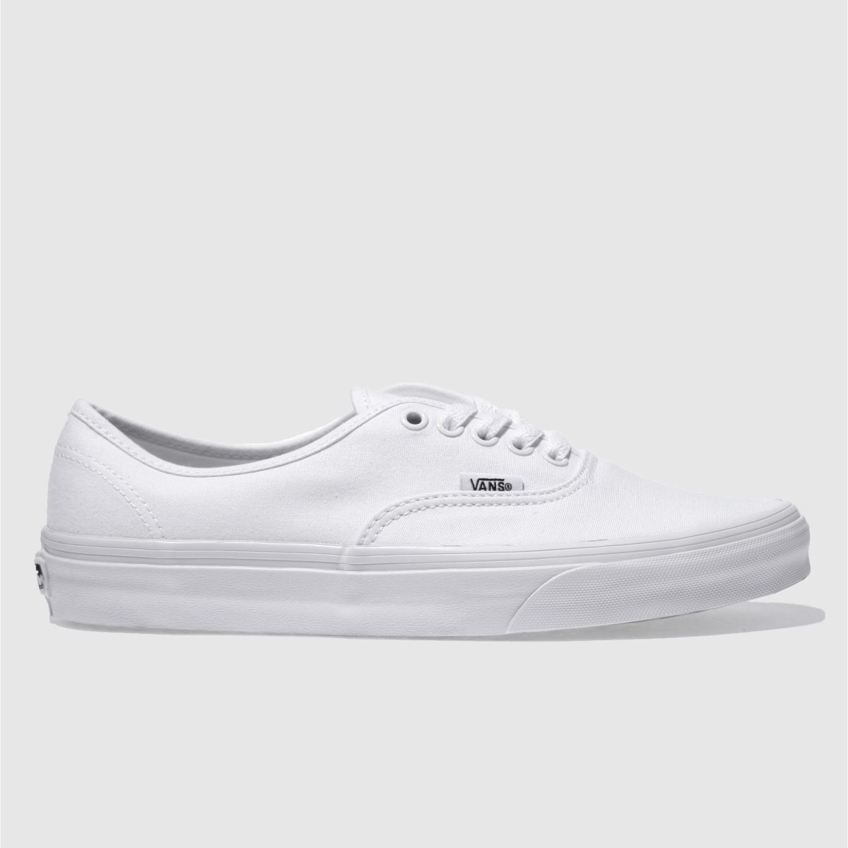 Vans Authentic cipők fehér színben