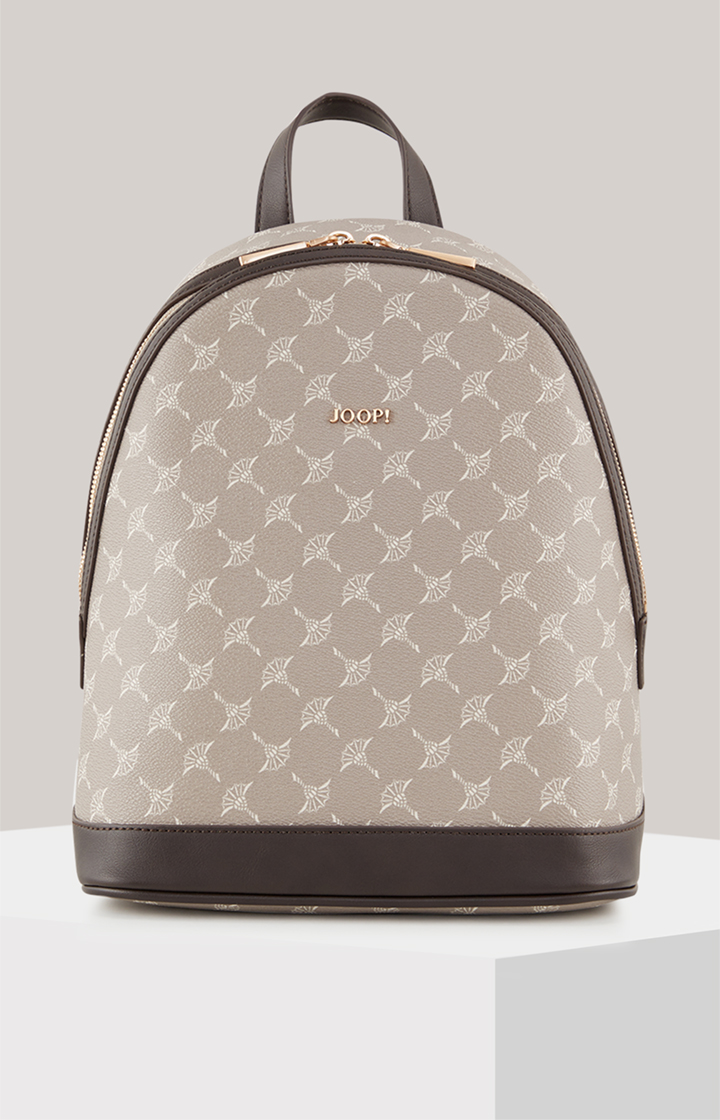 Rucksack Cortina Enrica in Greige