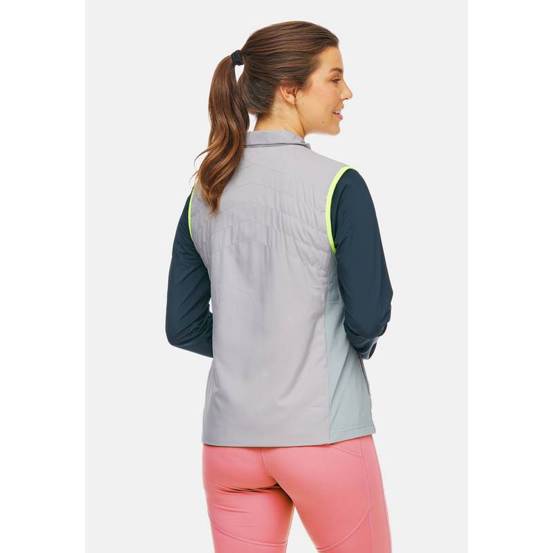 Jeff Green Svea Outdoorweste Damen