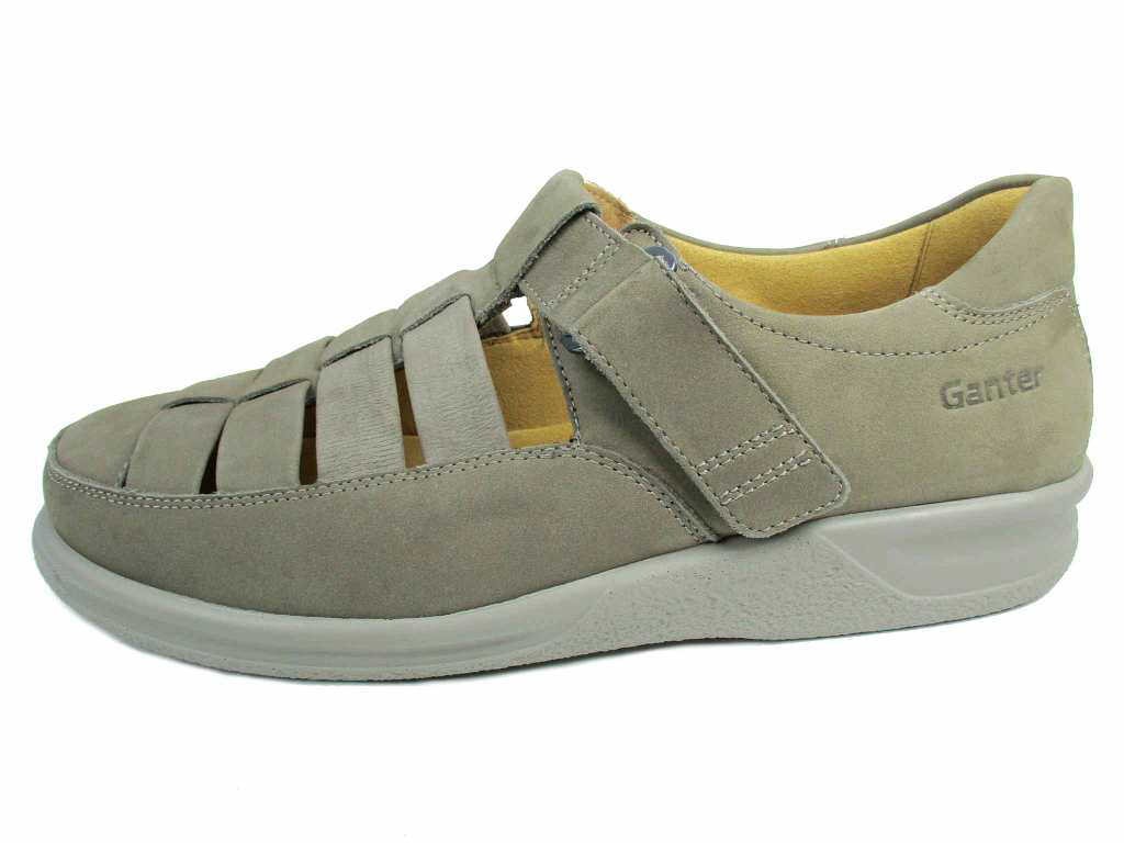 GANTER Riemchen Sandalen beige Kurt