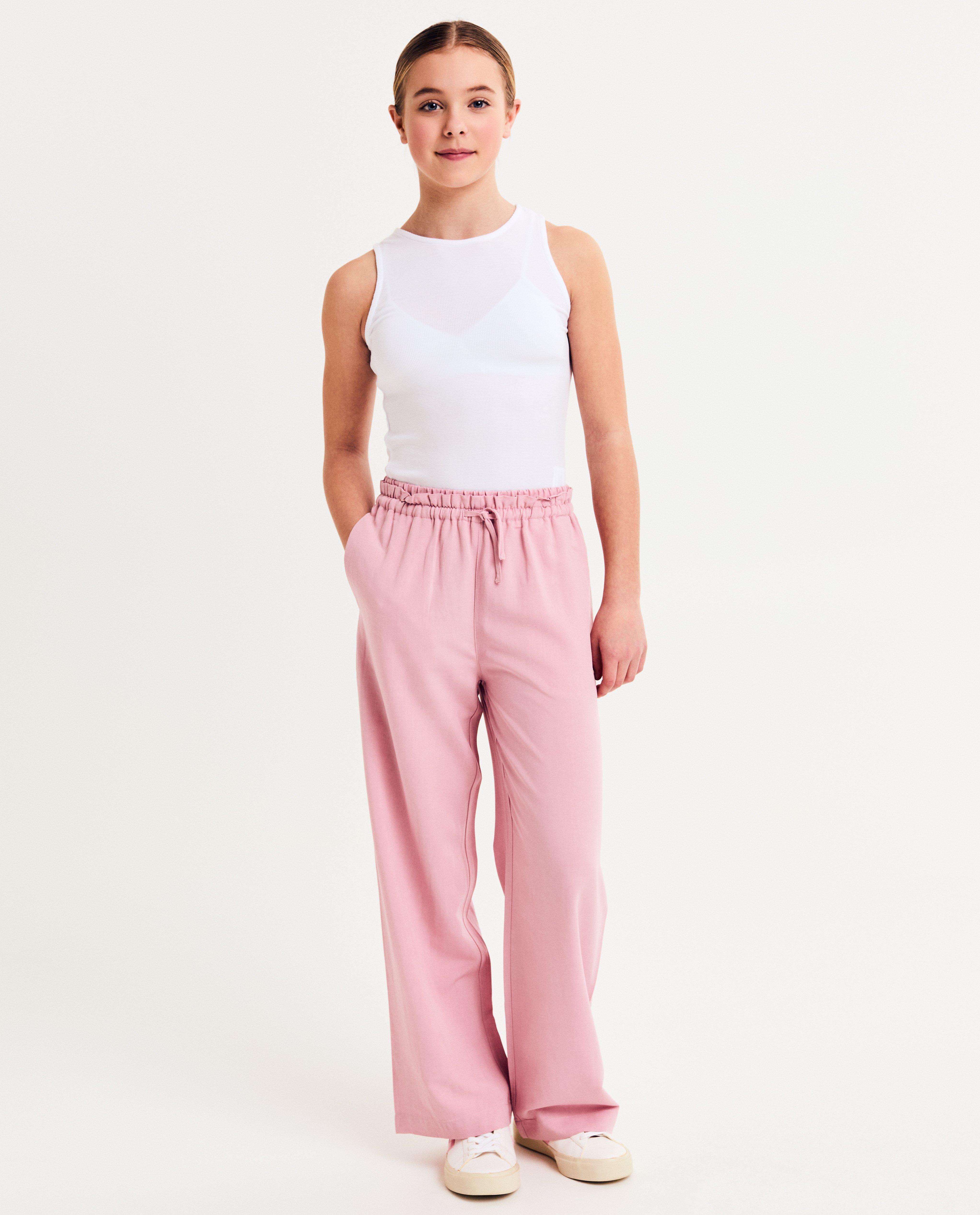 AM Top cu TENCEL™ Modal, alb 128-164