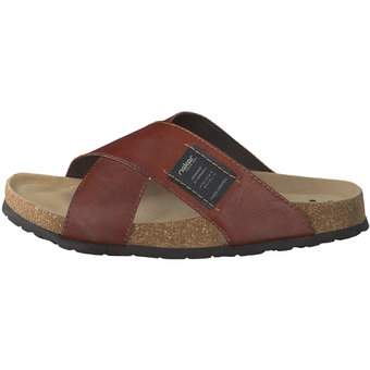 Rieker Pantolette in braun