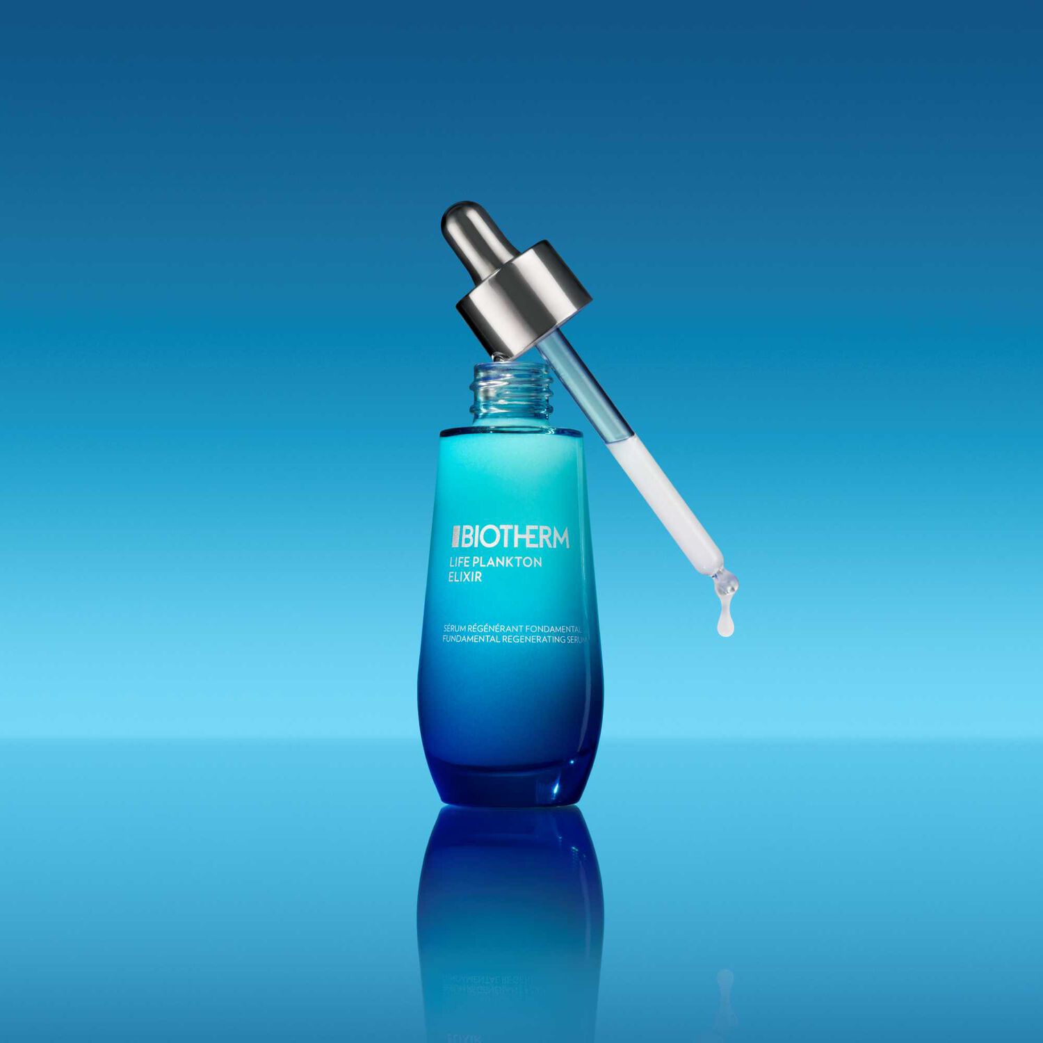 Biotherm Life Plankton Elixir Sérum Anti-Age à l'Acide Hyaluronique et à la Citamine Cg 75 ml