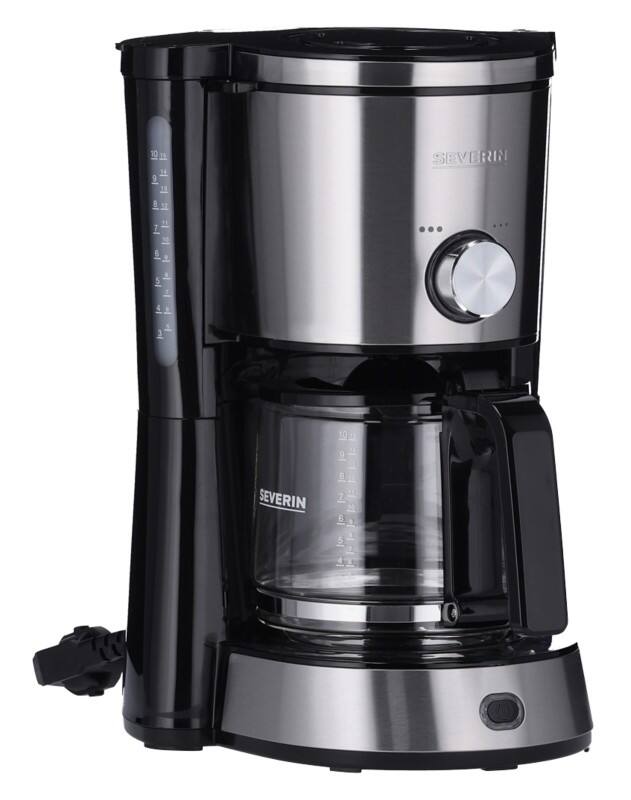 SEVERIN KA 4825 Kaffeemaschine Mehrfarbig