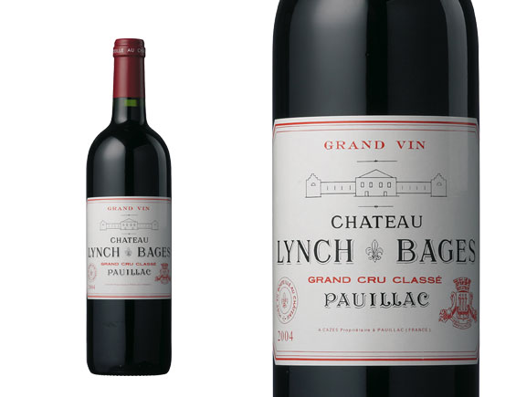 Château Lynch-Bages 2014 Bordeaux Pauillac