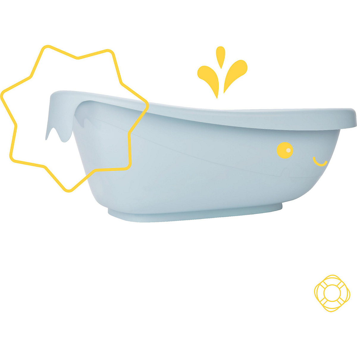 Badewanne Kleiner Wal