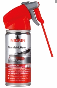 Nigrin Repairtech Speziallöser, 100 ml - ATU