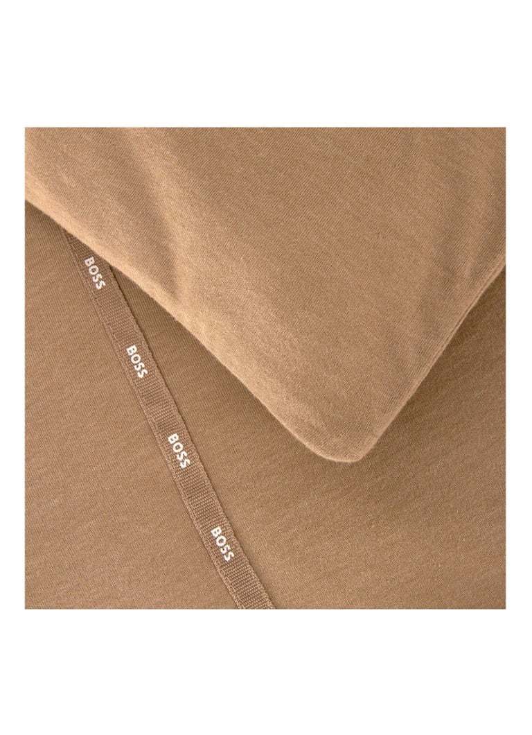 Copripiumino HUGO BOSS Sense in misto cotone - federe non incluse