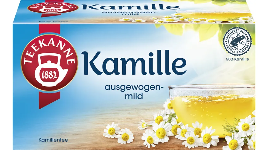 TEEKANNE Kamille 30 g