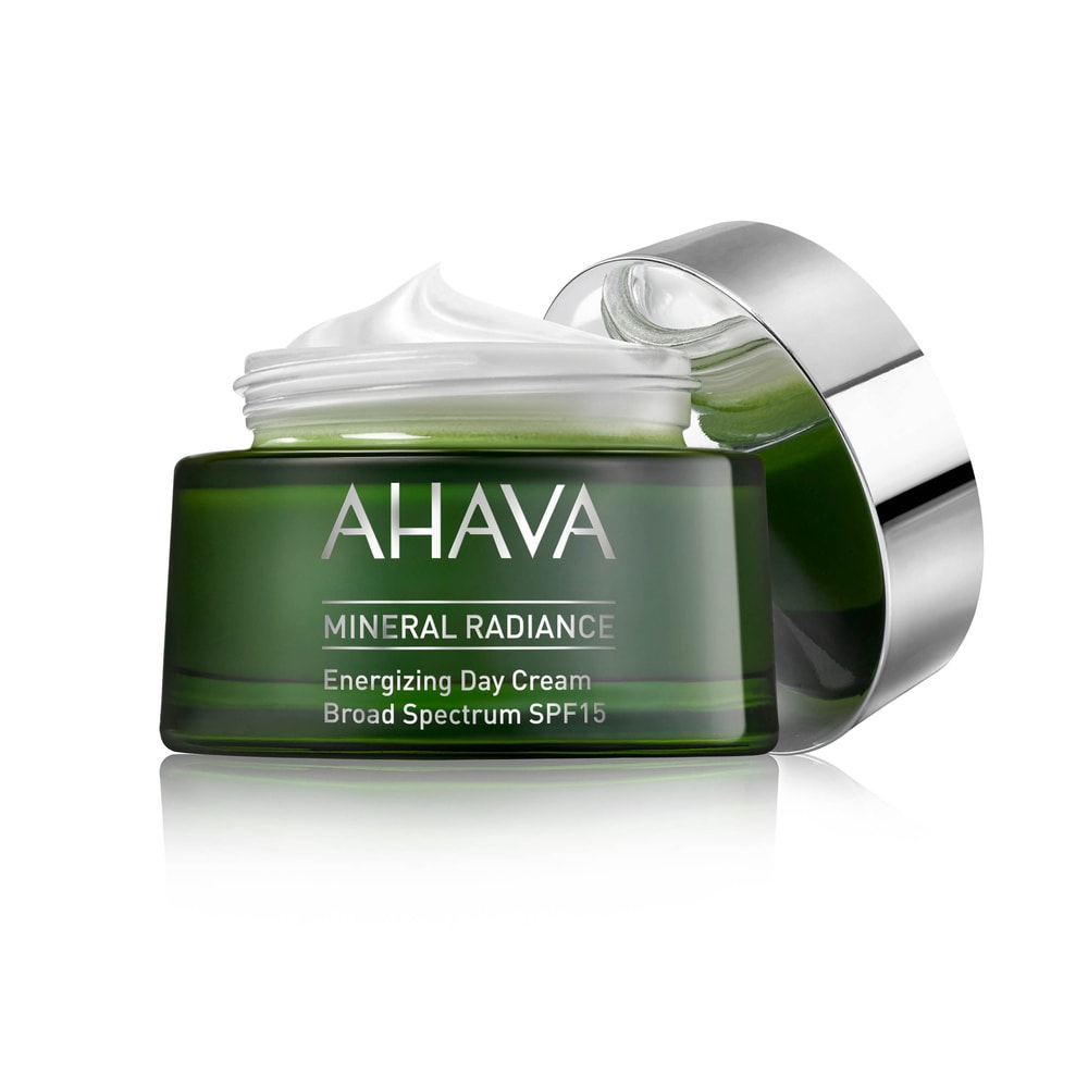 AHAVA Mineral Radiance Day Cream SPF15 50ml Crème SPF 15