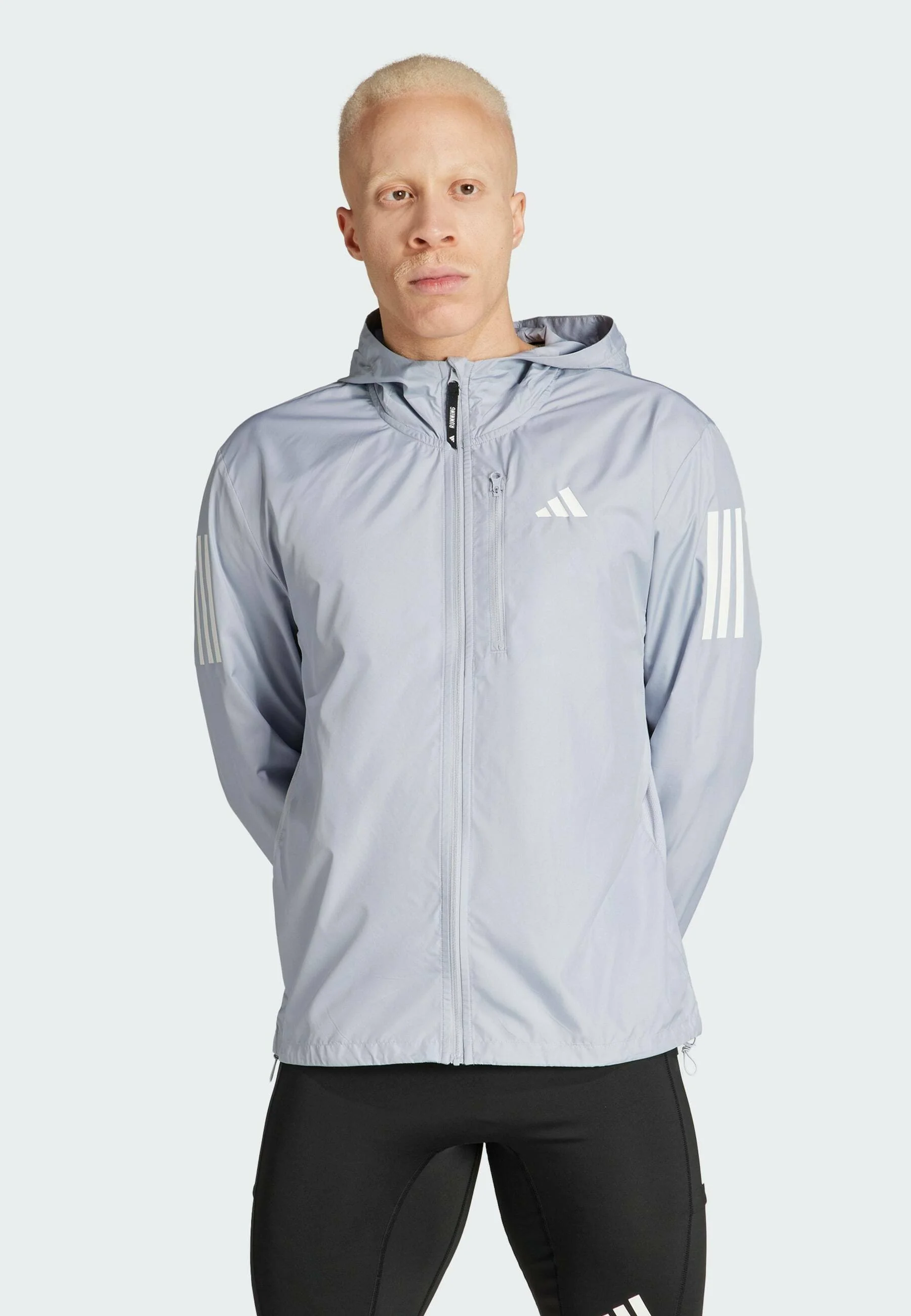 adidas Performance OWN THE RUN - Cortavientos