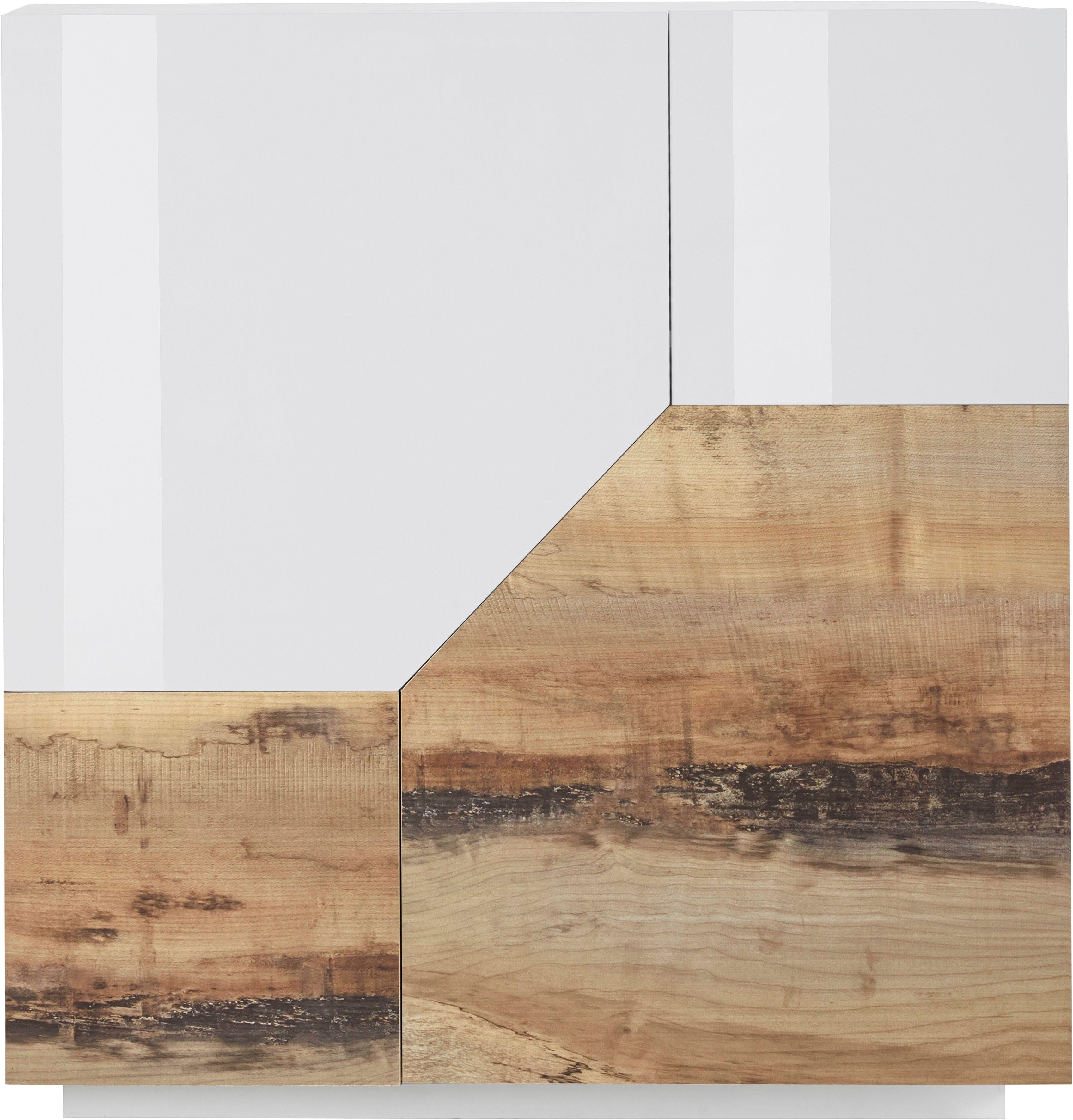 INOSIGN Highboard alien, Höhe ca. 100 cm